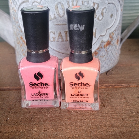 Lot Of 12 Seche Nail Polish - Picture 4 of 8